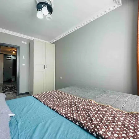 Harika Konumdaki Huzurlu Daire Antalya