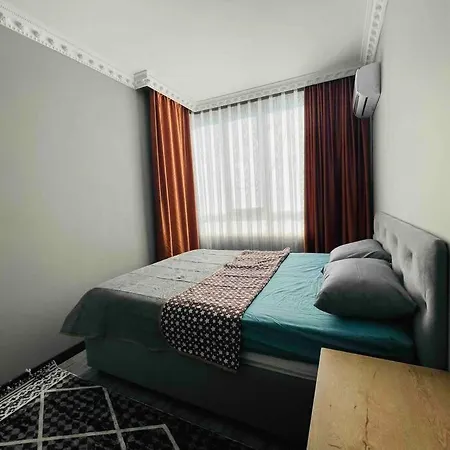 Apartman Harika Konumdaki Huzurlu Daire *