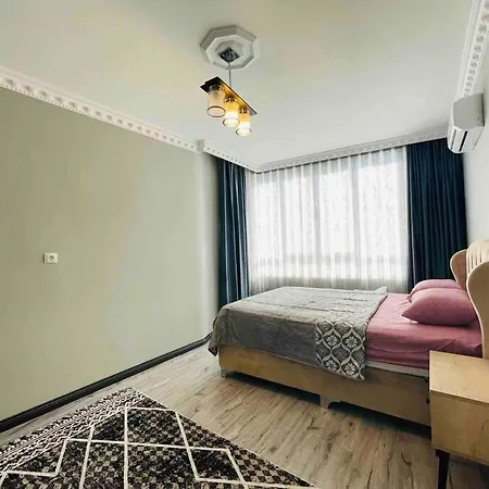 Apartman Harika Konumdaki Huzurlu Daire Antalya
