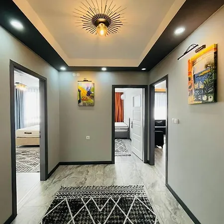 Harika Konumdaki Huzurlu Daire Antalya