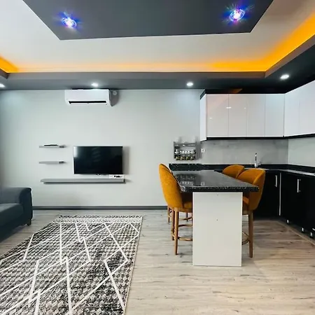 Apartmán Harika Konumdaki Huzurlu Daire Antalya
