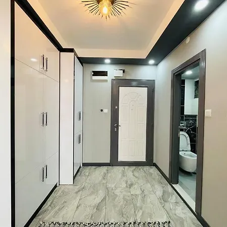 Harika Konumdaki Huzurlu Daire * Antalya