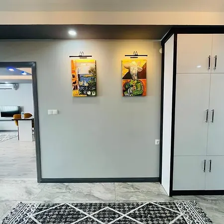 Harika Konumdaki Huzurlu Daire Apartmán