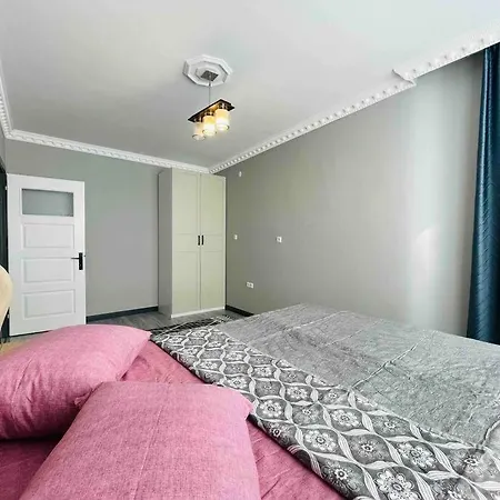 Harika Konumdaki Huzurlu Daire Apartmán Antalya